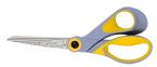 Office Scissors , w/ Soft- Touch Handle